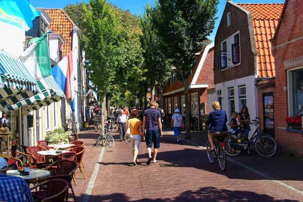 Oost-Vlieland Village Center