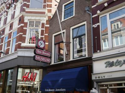 Corrie ten Boom House on Barteljorisstraat, Haarlem