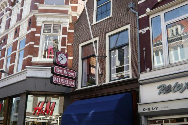 Corrie ten Boom Museum