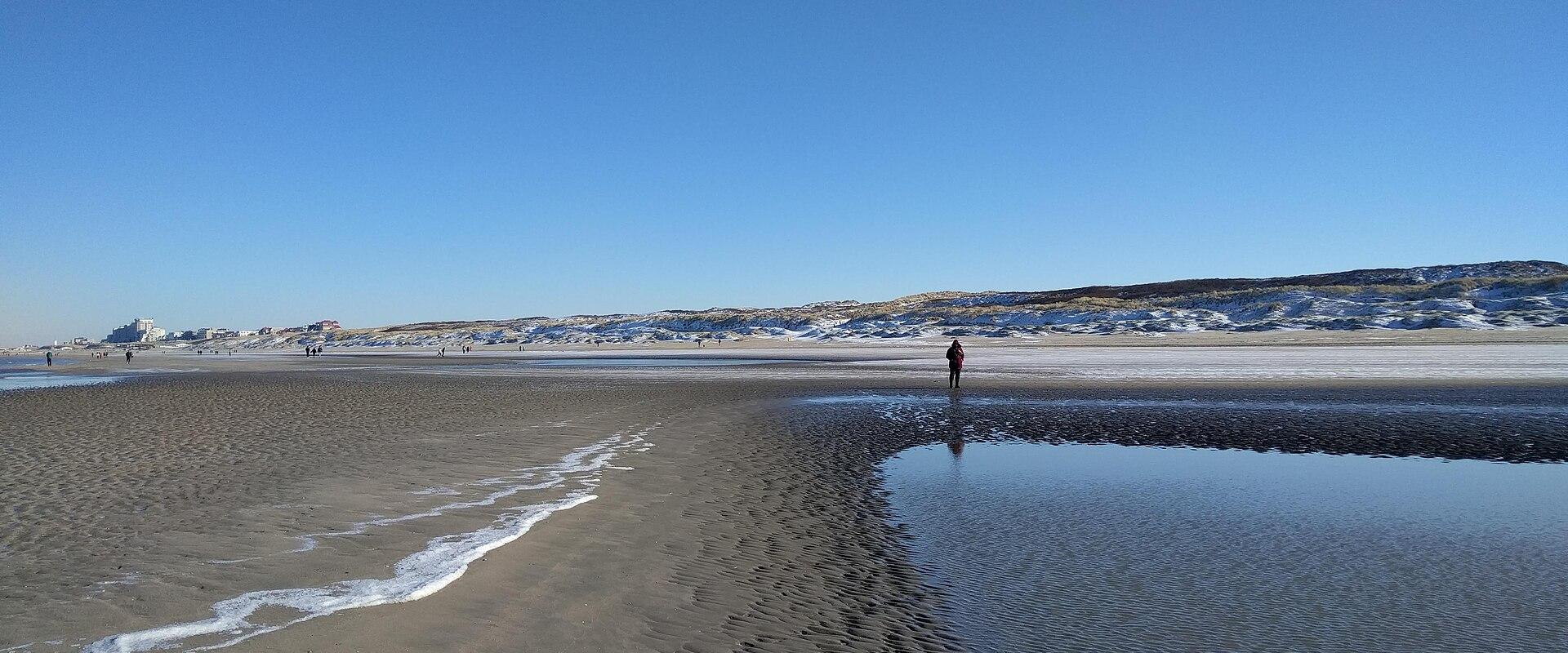Noordwijk aan Zee Beach