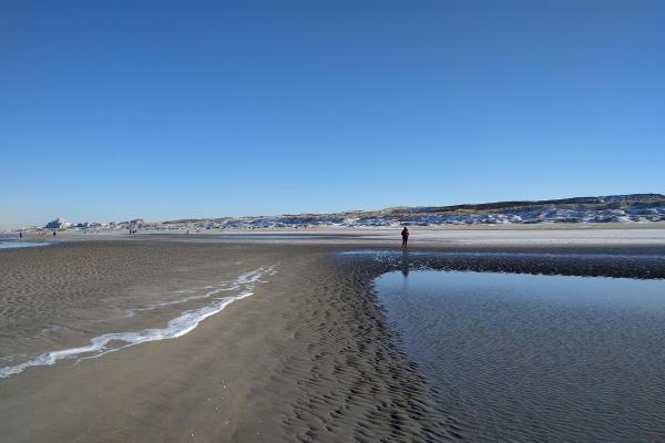 Noordwijk aan Zee Beach