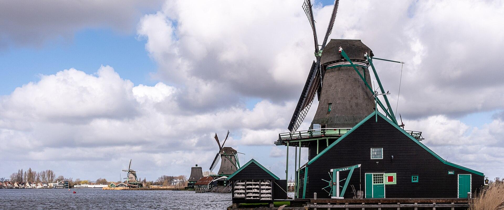 Zaanse Schans