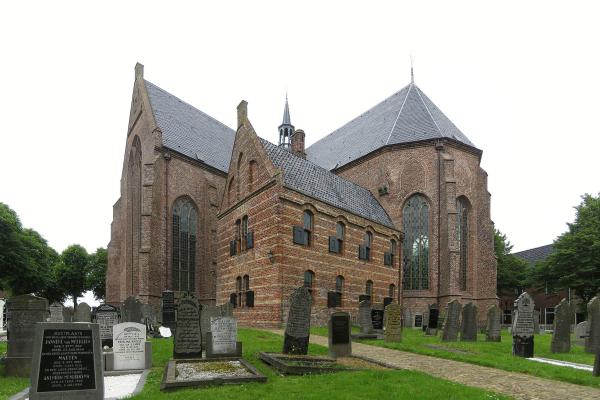 Great (St. Gertrude) church
