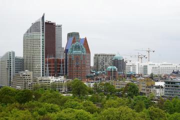 City Centers in Tilburg