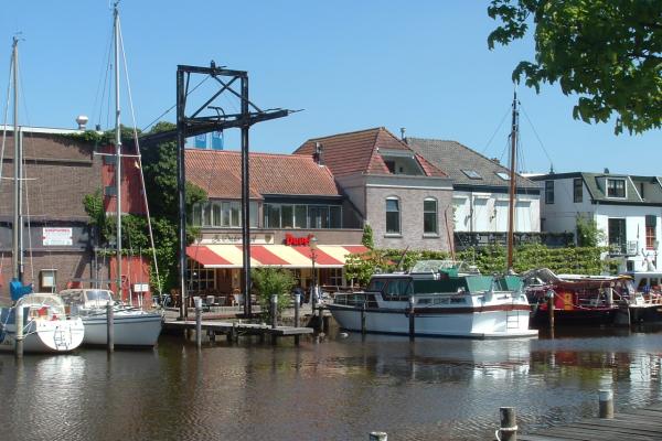 Steenbergse Haven