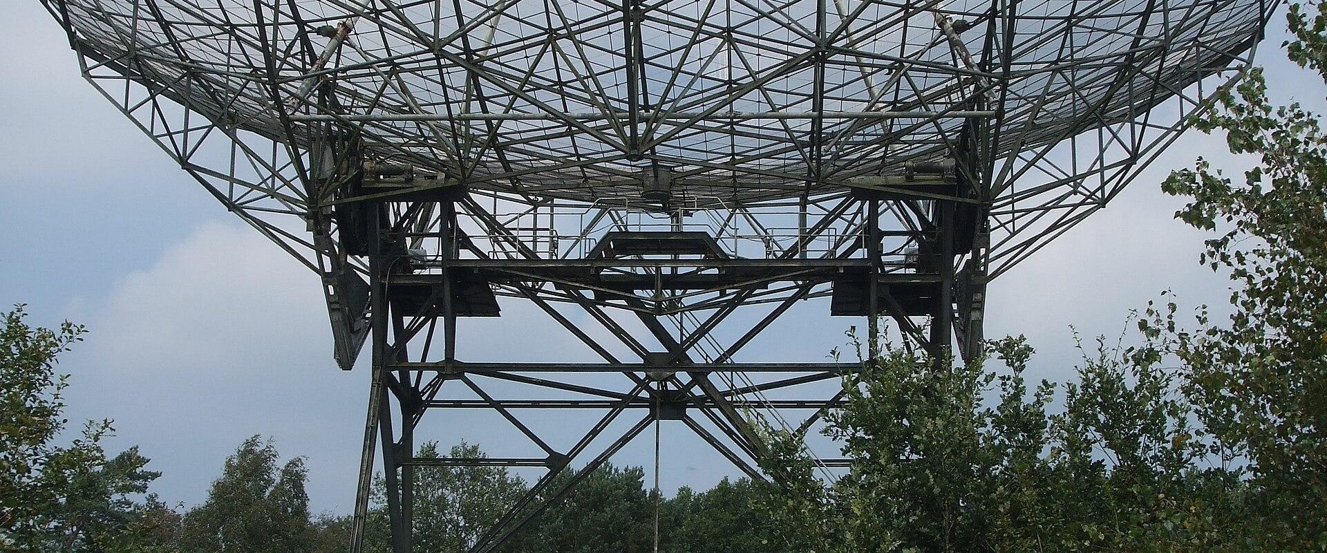 Dwingeloo Radio Telescope