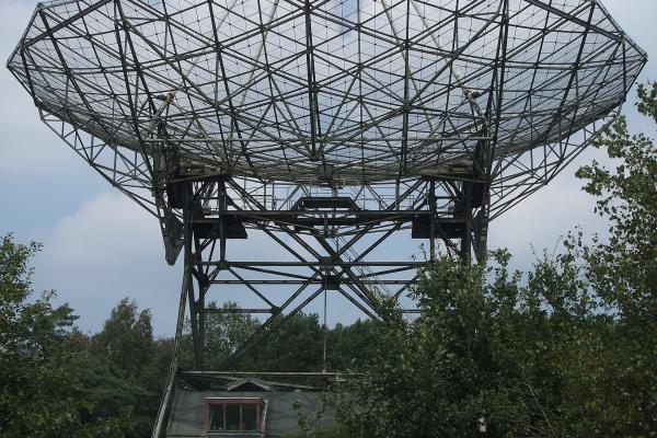Dwingeloo Radio Telescope