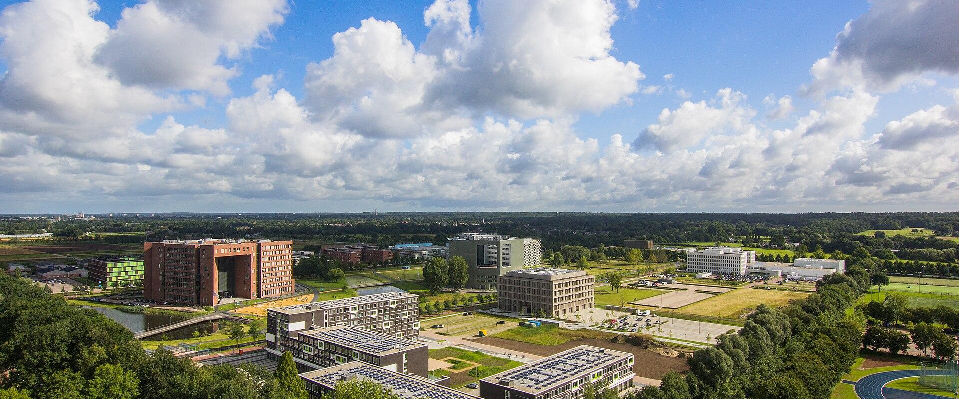 Wageningen University & Research Campus