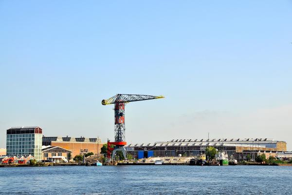 NDSM Wharf