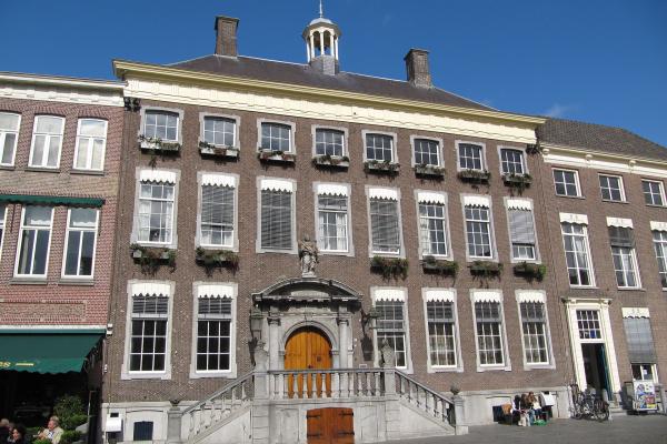 Stadhuis van Breda