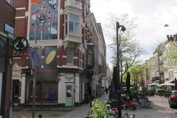 Witte de Withstraat