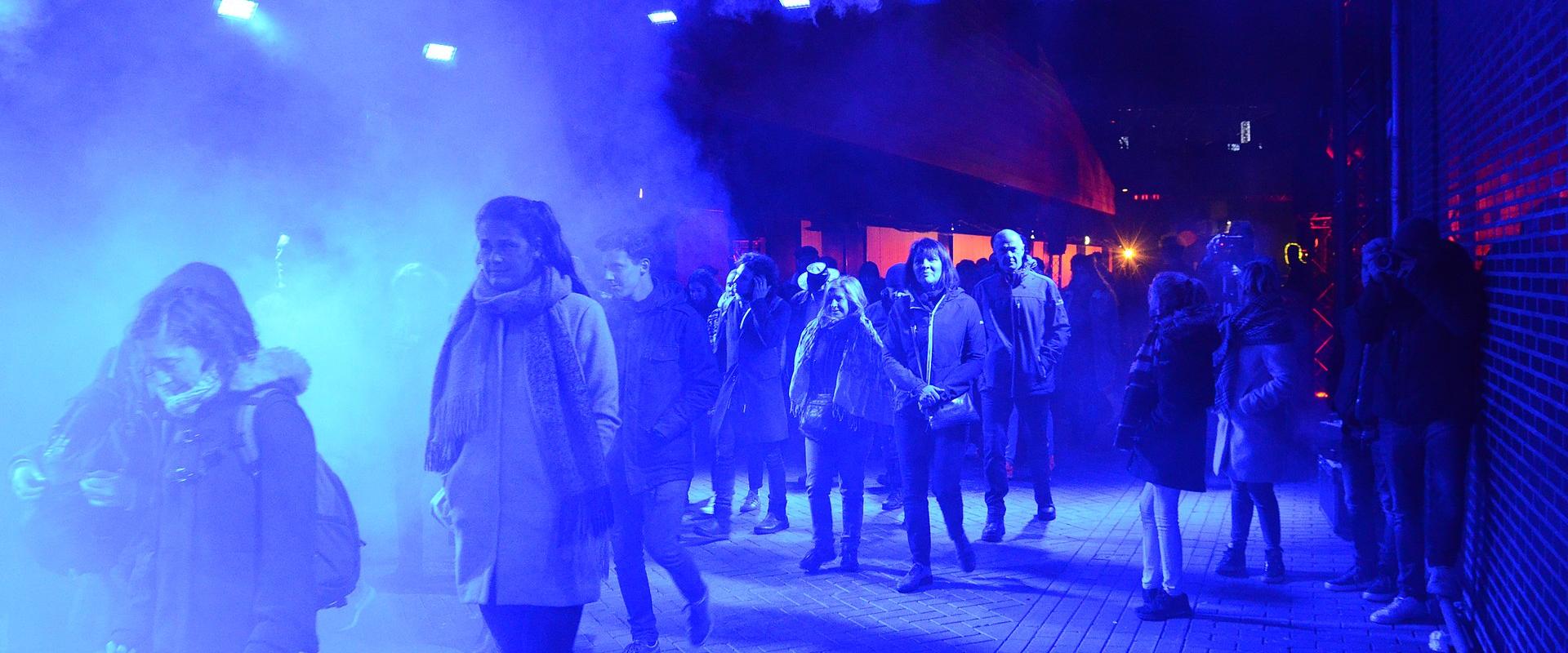 GLOW and other festivals