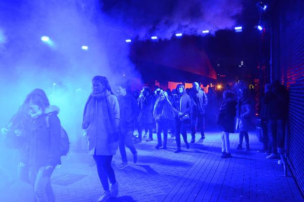 GLOW and other festivals