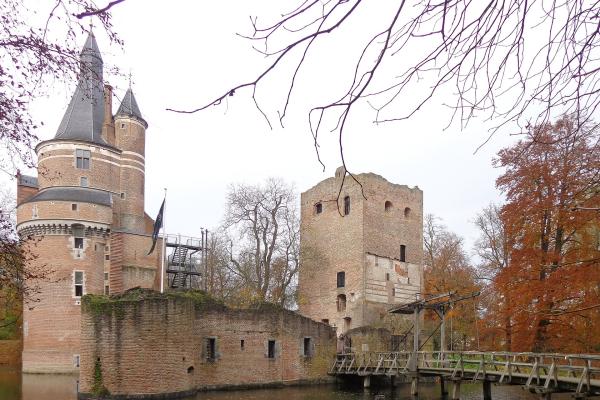 Kasteeltuin Duurstede
