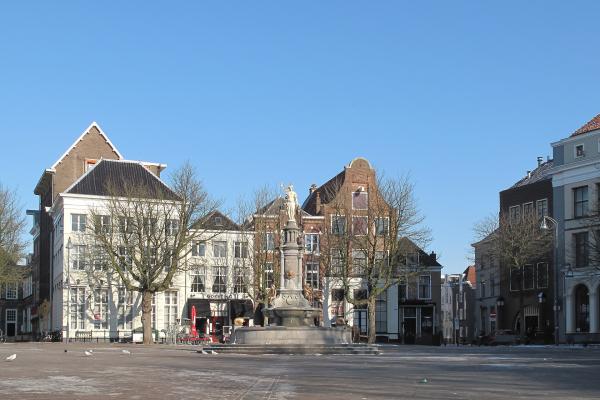 Deventer Market Square