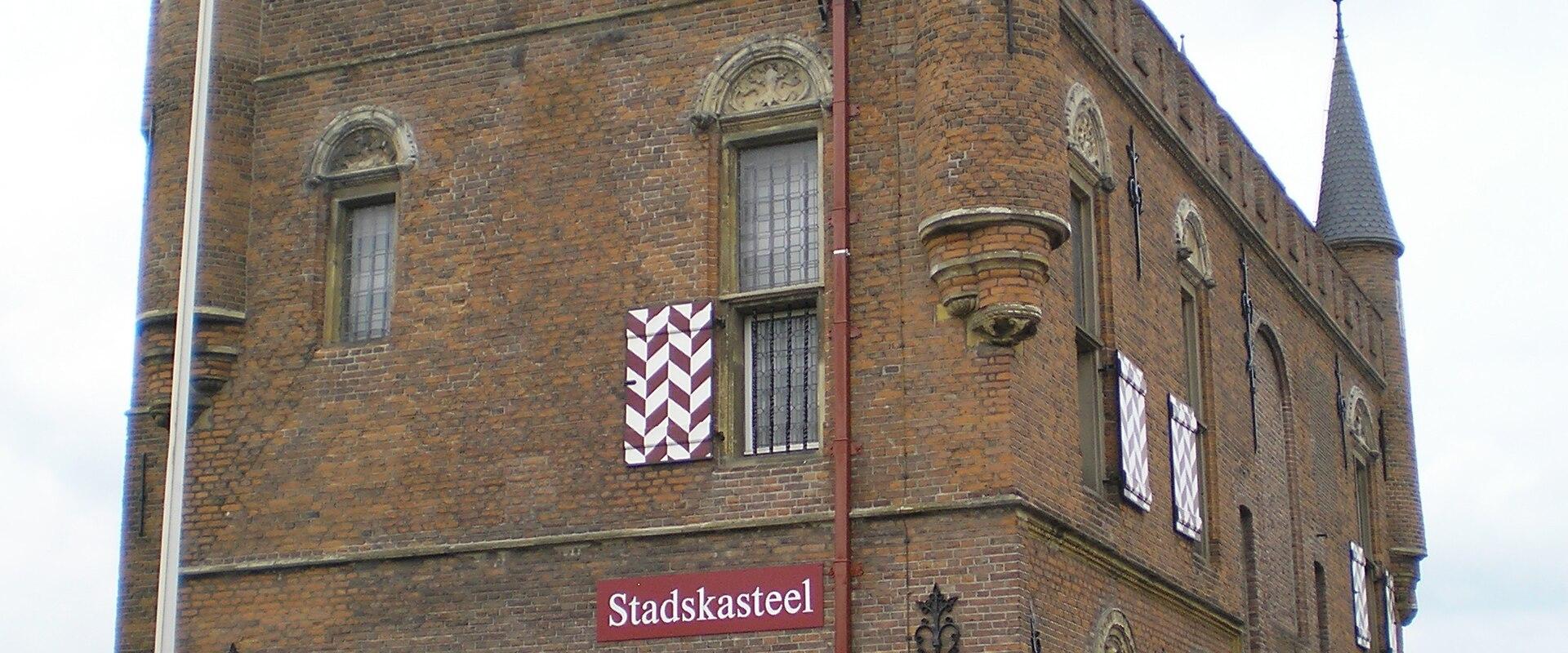 Stadskasteel Zaltbommel