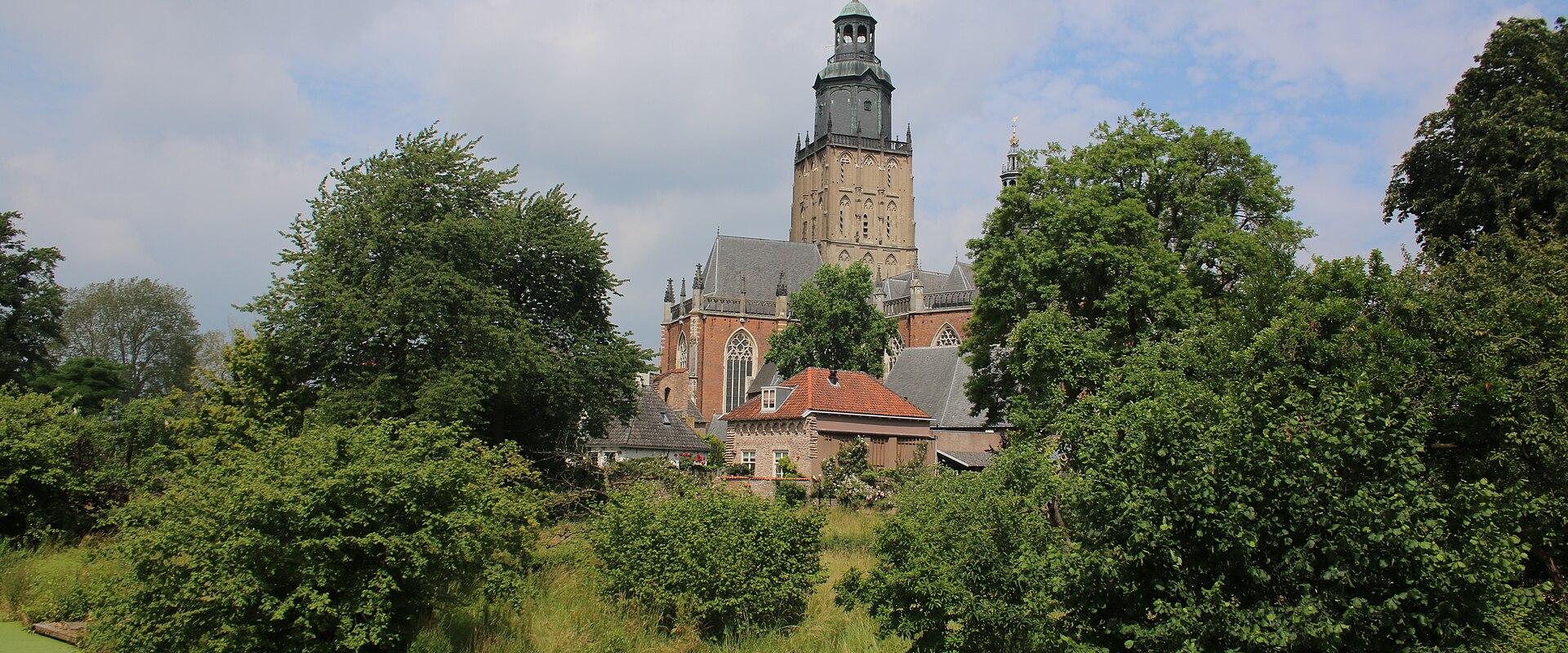 Zutphen Botanical Garden