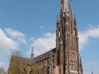 Meierijstad-Veghel, de Sint-Lambertuskerk RM37037 IMG 4578 2023-04-17 15.02