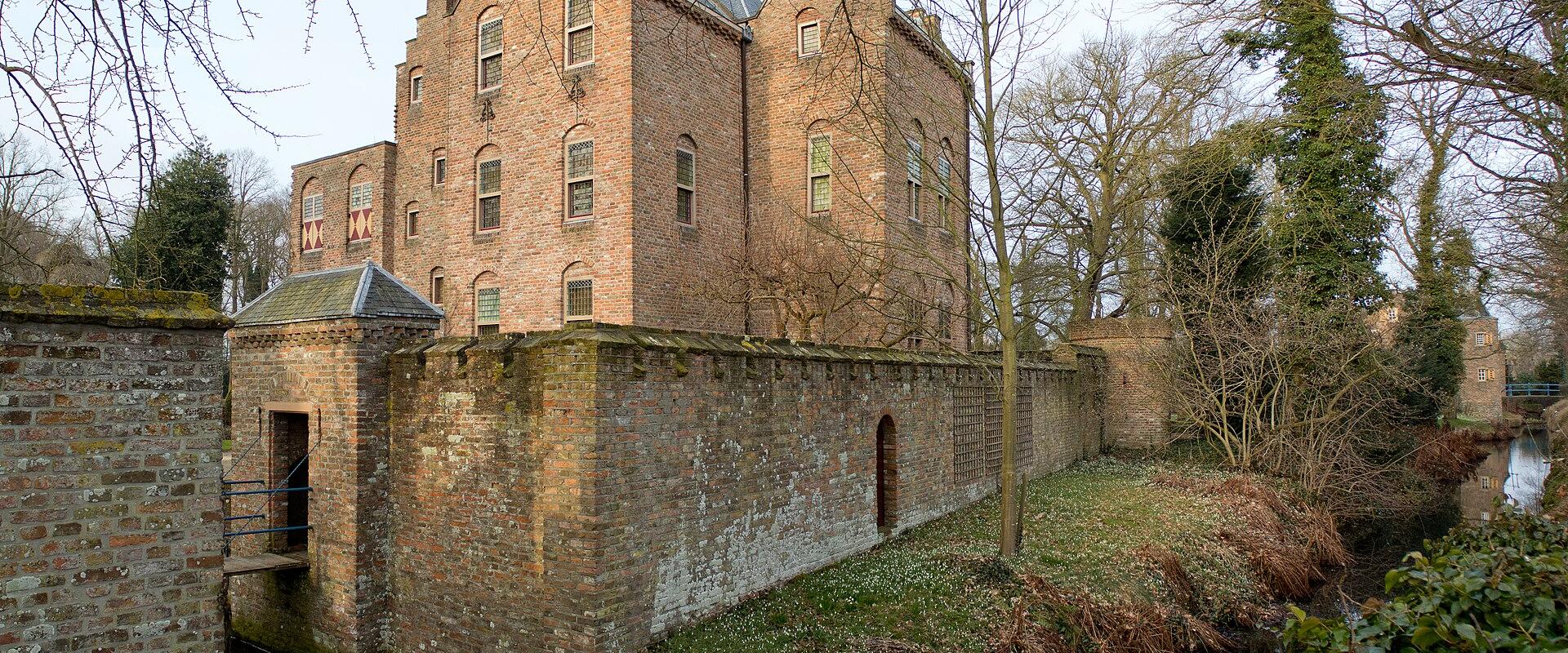 Castle Sypesteyn