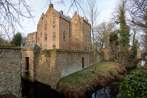 Castle Sypesteyn
