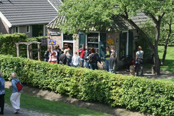 Orvelte (the village as an open-air museum)