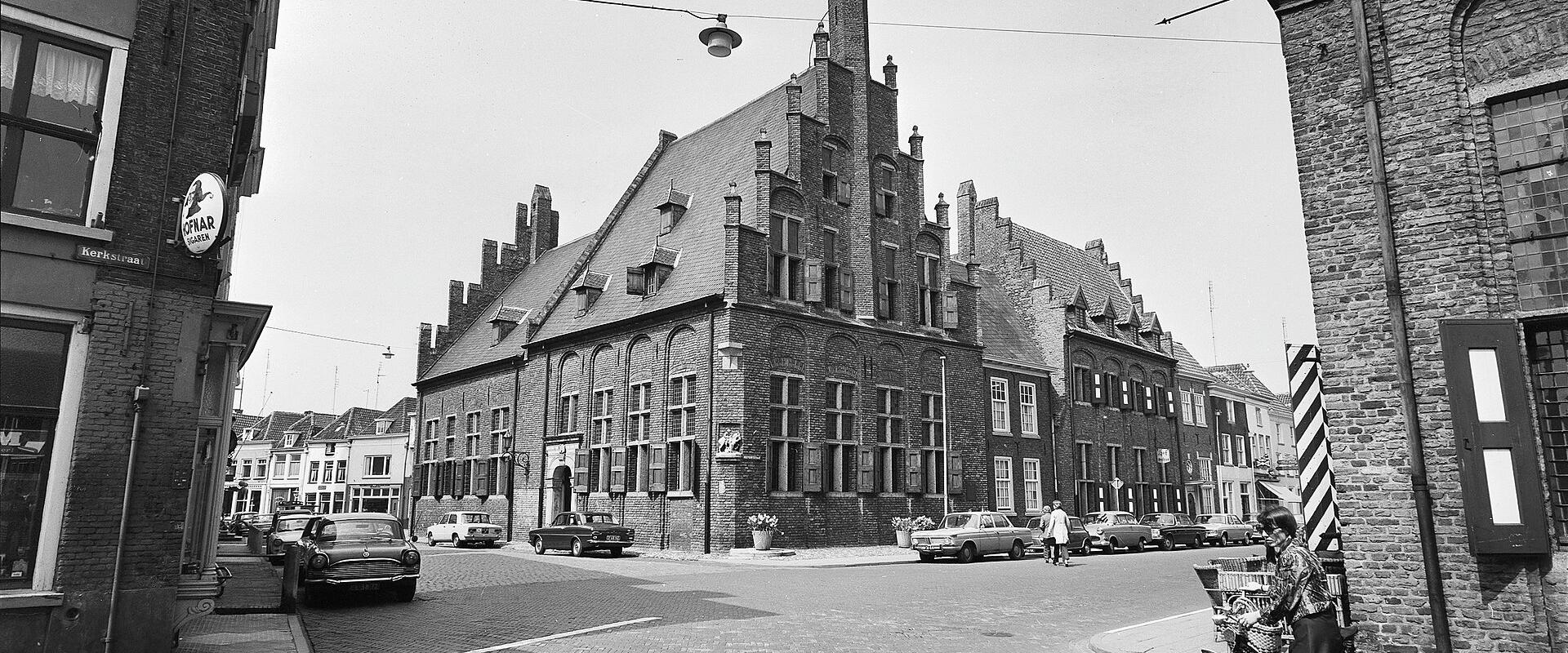 Doesburg Town Hall (Stadhuis)