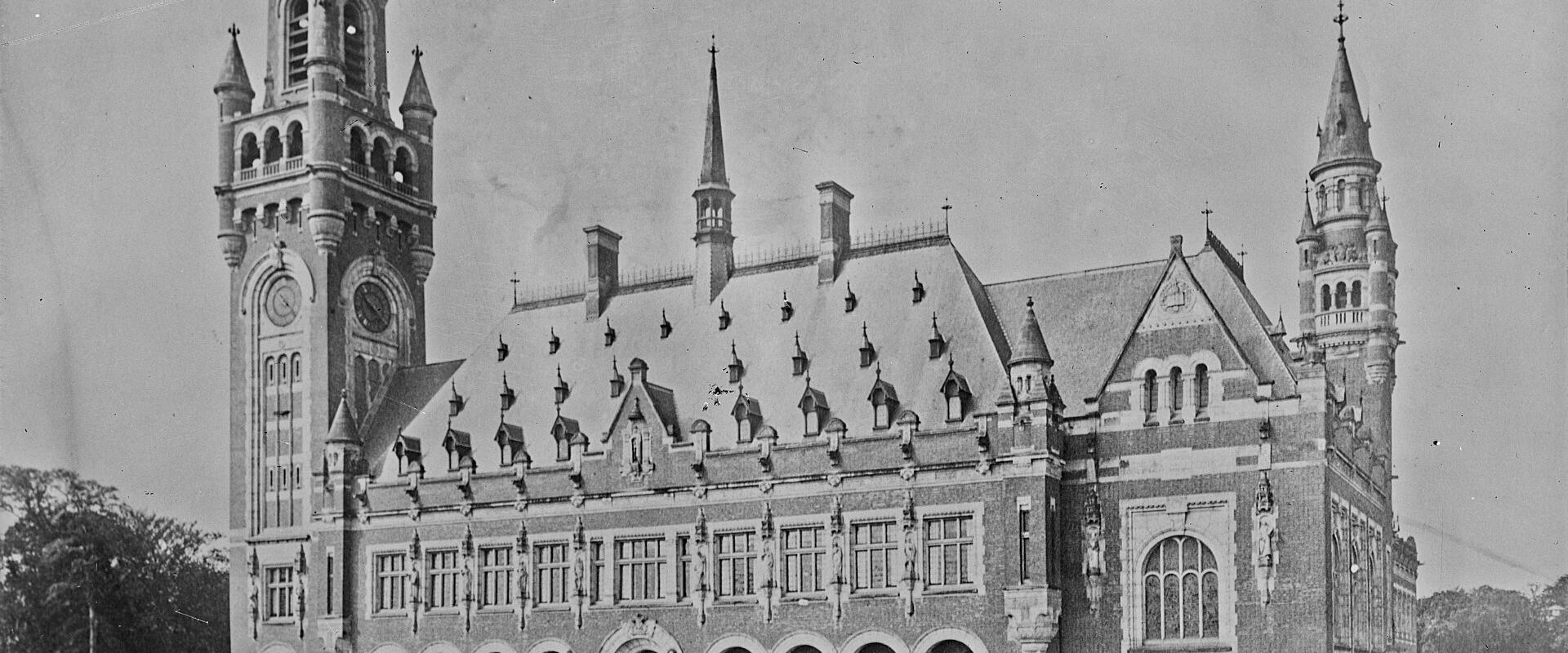 The Peace Palace