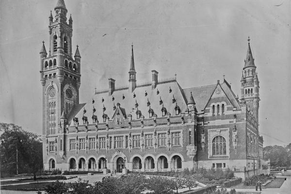 The Peace Palace