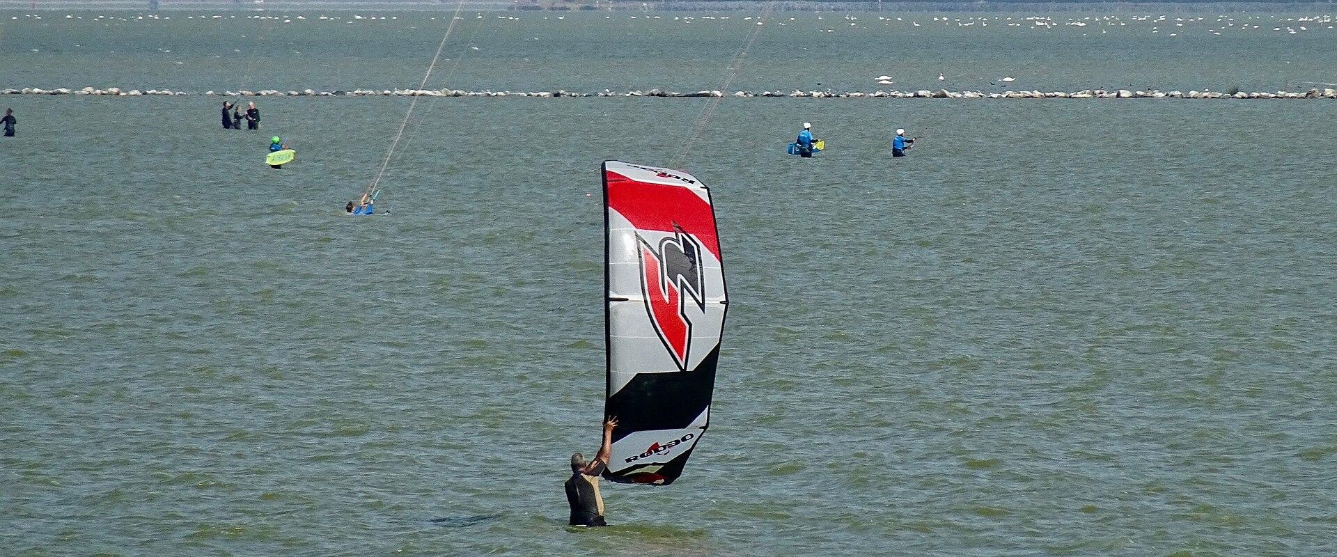 IJsselmeer Beach
