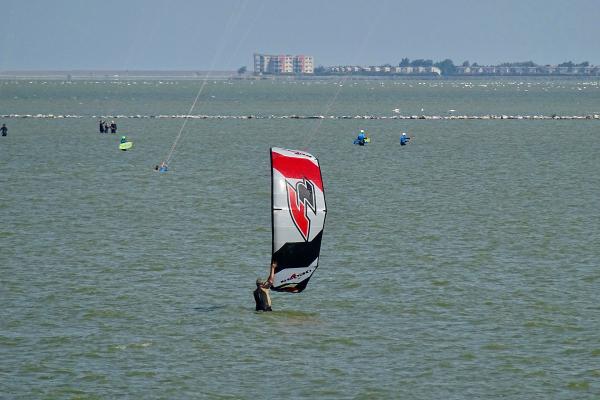 IJsselmeer Beach