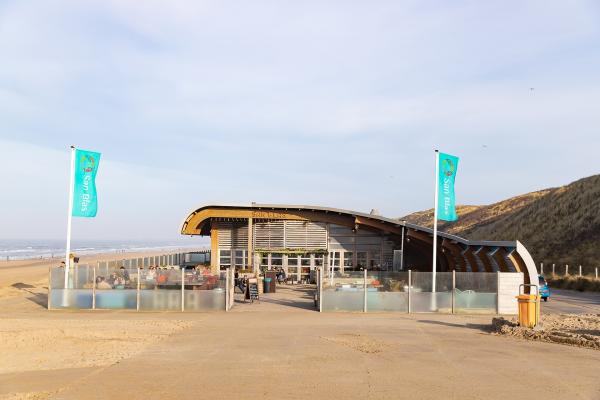 Beach Pavilions