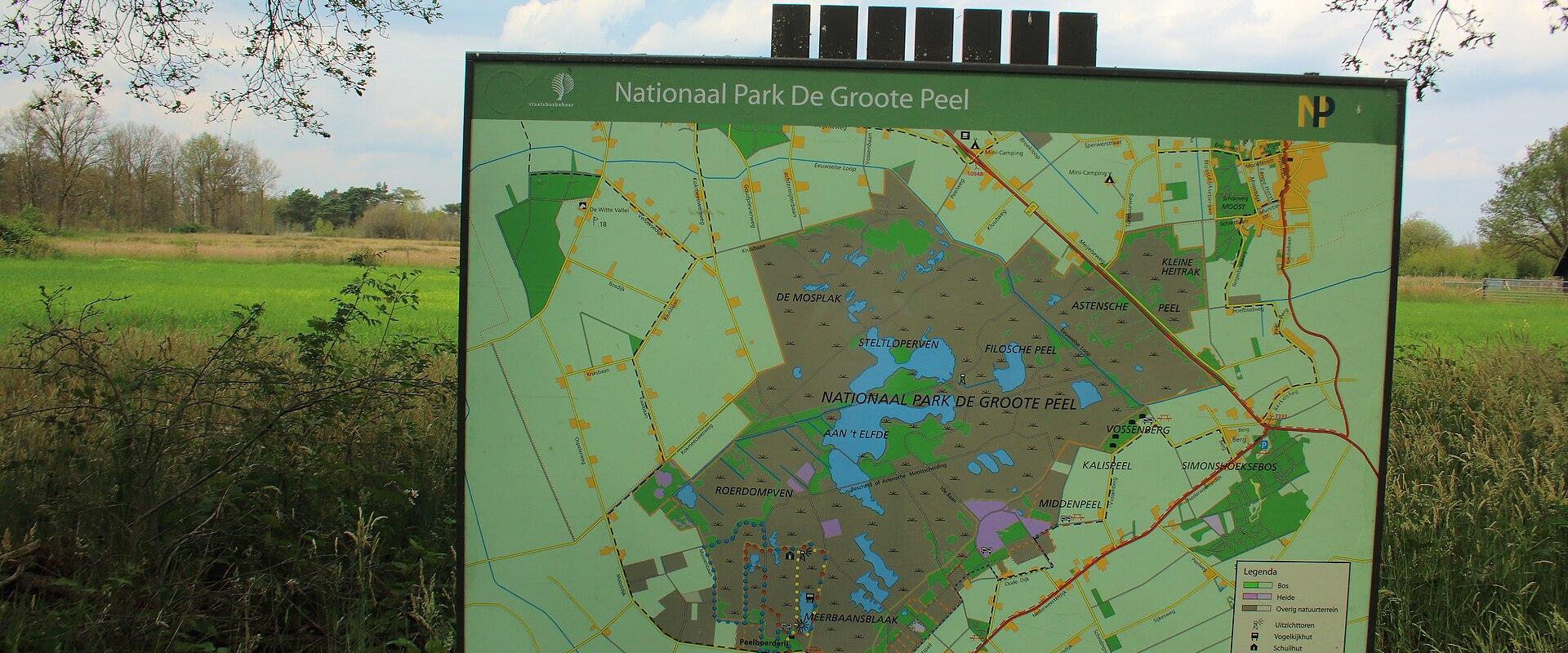 Nationaal Park De Groote Peel