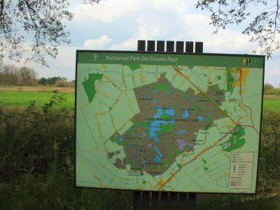 Nationaal Park De Groote Peel