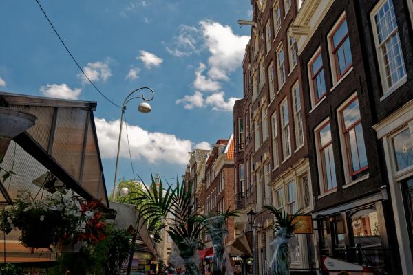 Bloemenmarkt