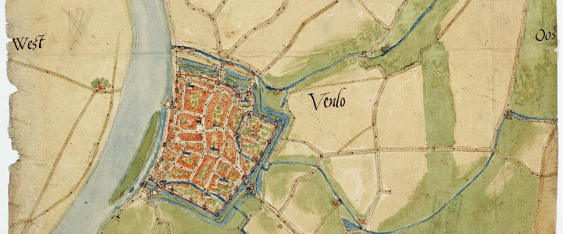 Venlo City Walls