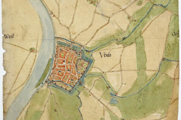 Venlo City Walls