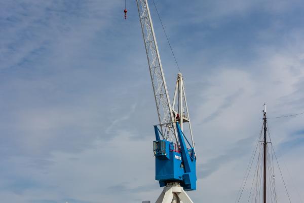 Harlingen Harbor