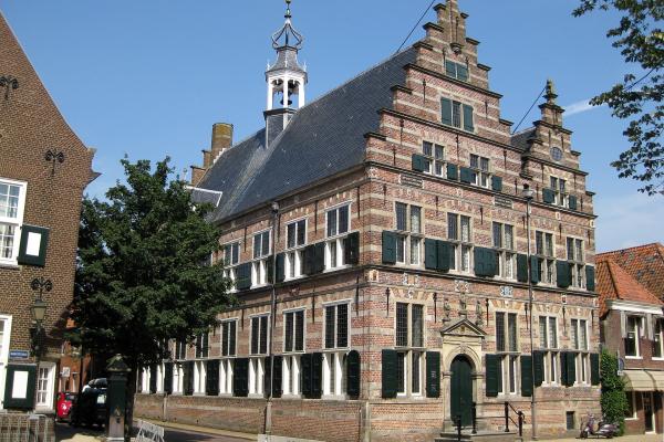 Naarden Town Hall (Stadhuis)