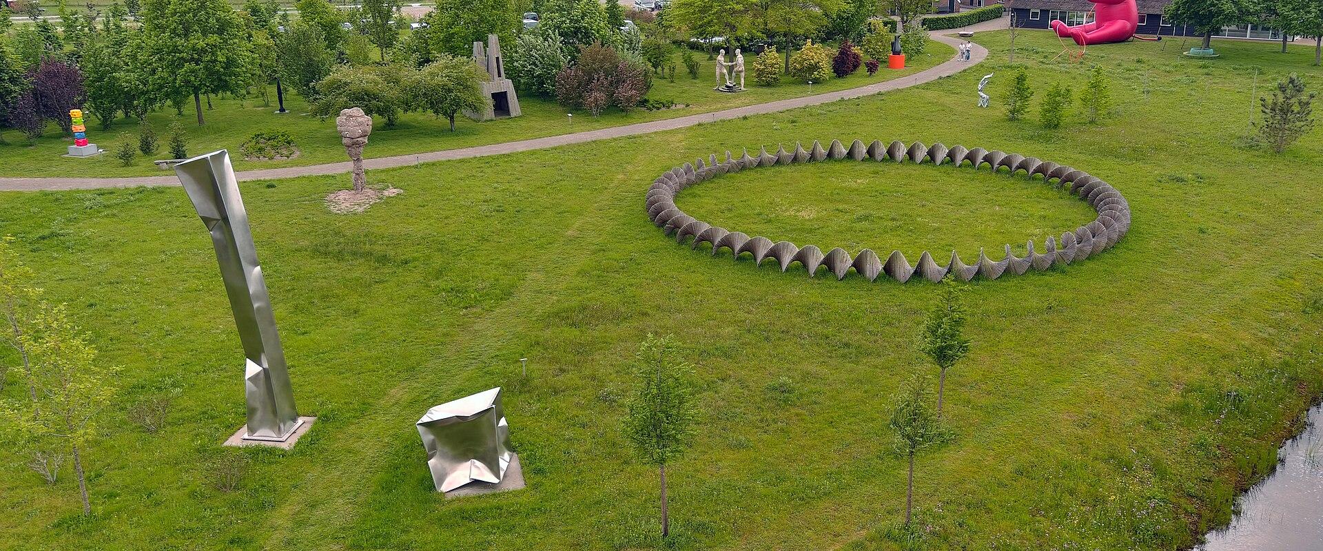 Anningahof Sculpture Park