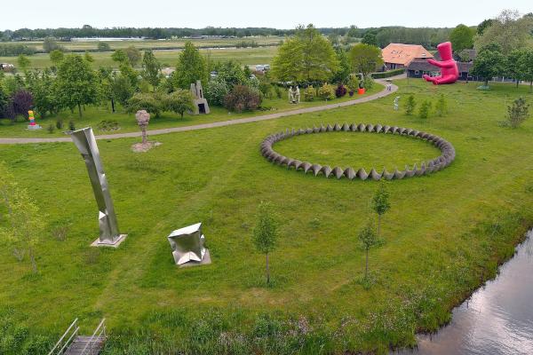 Anningahof Sculpture Park