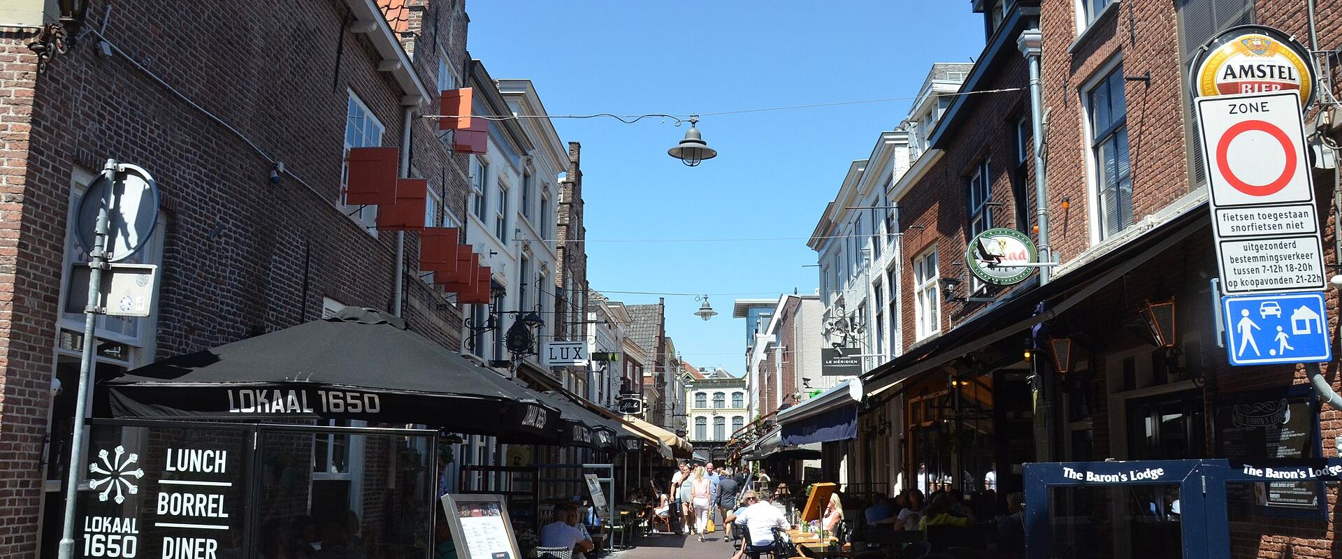Korte Putstraat 's-Hertogenbosch