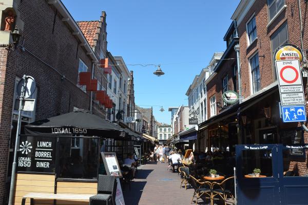 Korte Putstraat