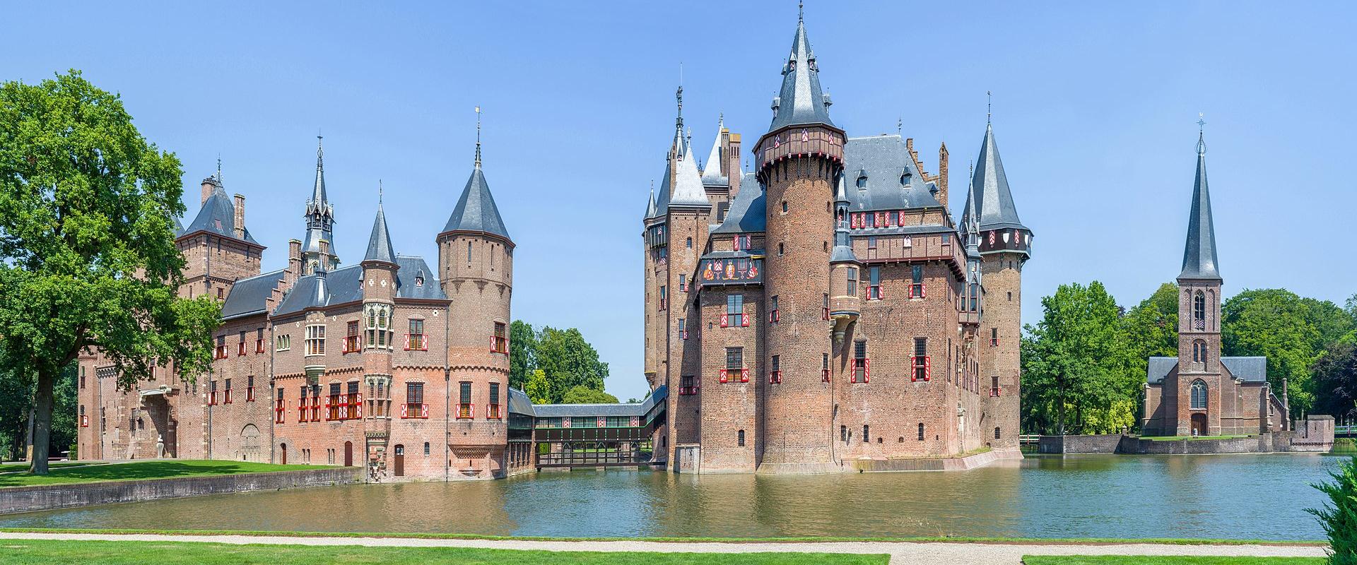 Kasteel de Haar