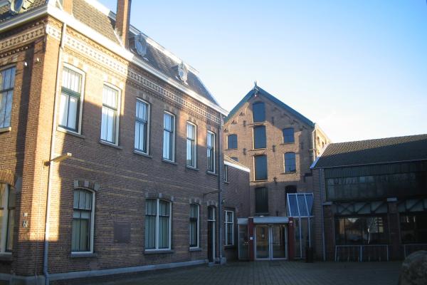 Tilburg Textile Museum (TextielMuseum)