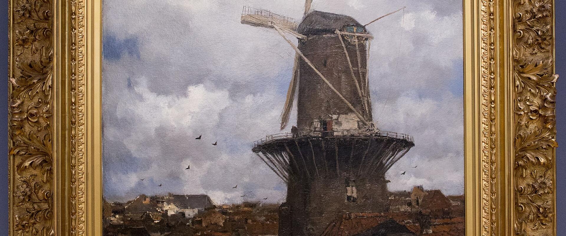 Museum Mills