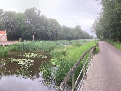 Schuivenhuisje, kanaal Almelo-Nordhorn 2021 03