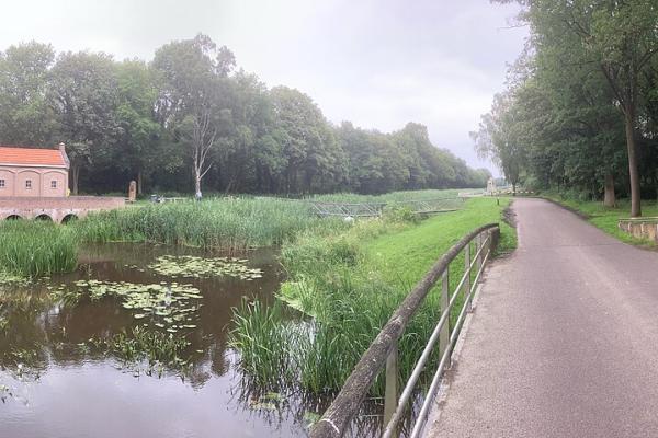 Schuivenhuisje