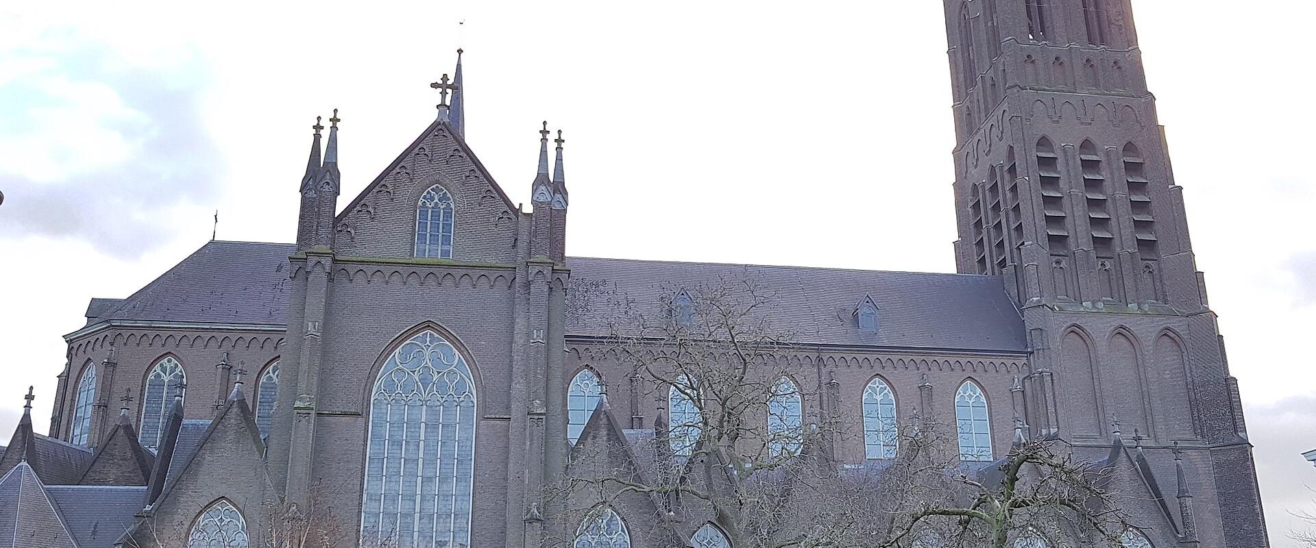 The Grote Kerk of Oss