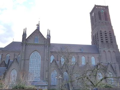The Grote Kerk of Oss