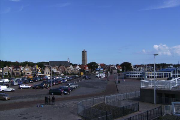 Schiermonnikoog and Terschelling Ferry